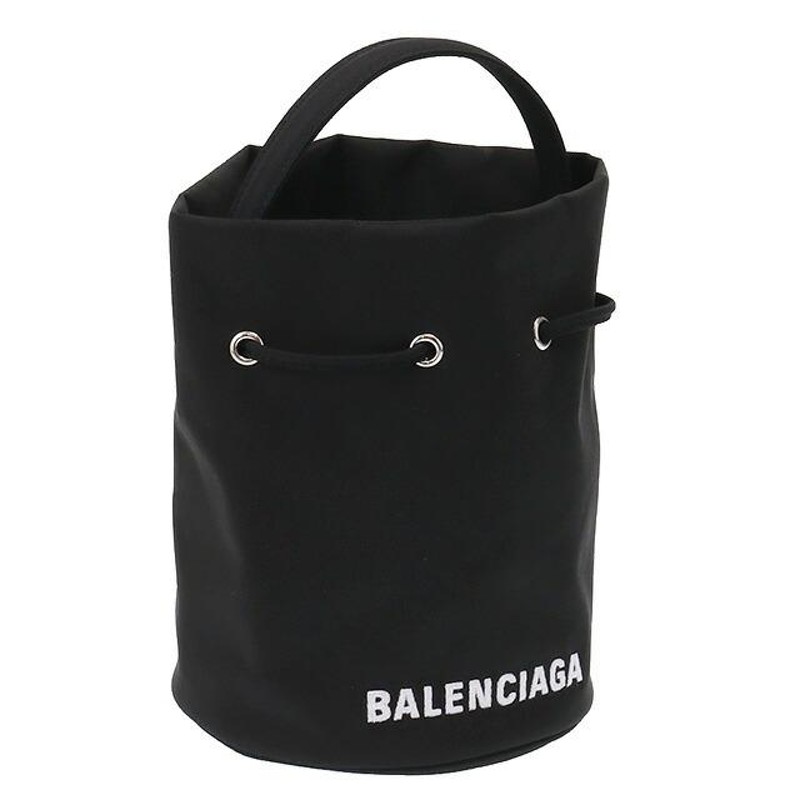 バレンシアガ／BALENCIAGA WHEEL XS ・ウィールドローストリング