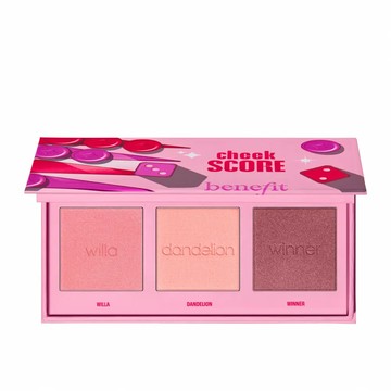 benefit 2025藕粉三色頰彩盤