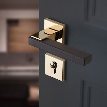 工廠直銷 【附發票】門鎖 家用門鎖 臥室門鎖 室內門鎖新中式房門鎖磁吸靜音木門鎖灰色門把手家用木紋臥室門鎖特惠/開立發票 特價出 Z127特惠/開立發票 特價出 Z127