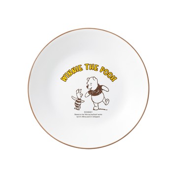Corelle Brands 小熊維尼 復刻系列6吋平盤