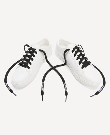 Kenneth Cole | Online Exclusive Shoe Laces in Black