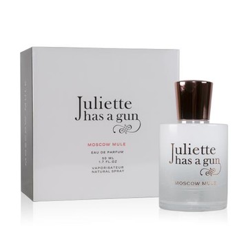 JULIETTE HAS A GUN 帶槍茱麗葉 莫斯科驢子淡香精 50ML 效期到2026.05