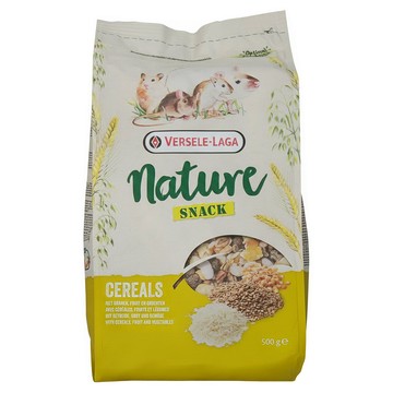 Versele-Laga 凡賽爾 天然 特級穀物點心 飼料  500g  1包