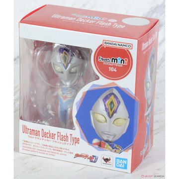星矢TOY 板橋實體店面 現貨 Figuarts mini 超人力霸王 德卡 閃光型