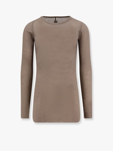 Organic cotton t-shirt - RICK OWENS - gender_Man