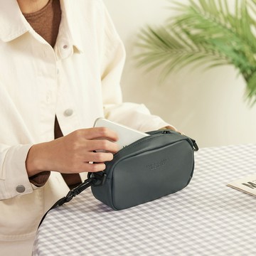 [福利品] 城市隨行系列機能兩用機能包 GREER 曜石灰