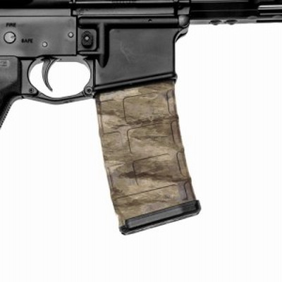 GUNSKINS 保護フィルム AR-15マガジン用スキン 3本分 [ A-TACS_AUX ][gun372055]
