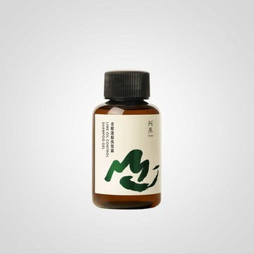 青檬蓬鬆洗髮露60g-輕盈蓬鬆