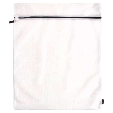 HOLA 和樂家居 雙層洗衣袋 方形 60 x 70 x 0.1cm 105g  016739992  1個