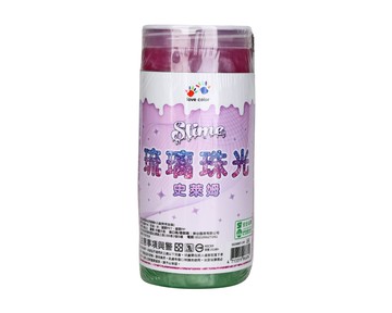 史萊姆4入組(附小工具)-多款任選