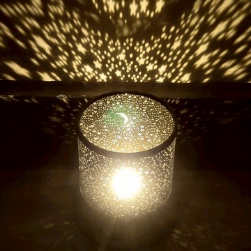 限量發售【家寵LOVEHOME】 LOVEHOME  星空小夜燈 星空頂 閃亮星光夜燈 浪漫床頭背景燈 生日禮物氛圍燈