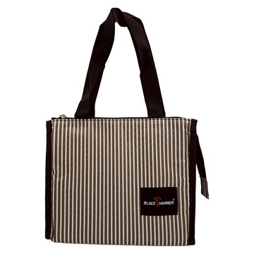BLACK HAMMER 台灣公司貨 時尚保溫袋 學士款  25 x 16 x 21cm  BH-PT0 2  1個