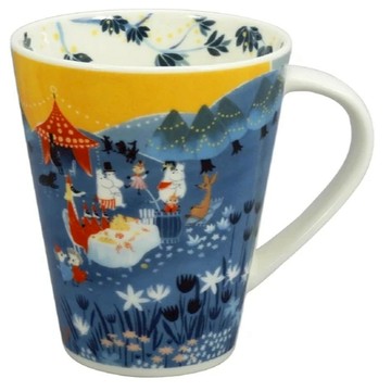 現貨 嚕嚕米 大馬克杯 杯子 500ml 姆明 Moomin 日本製 日本直運