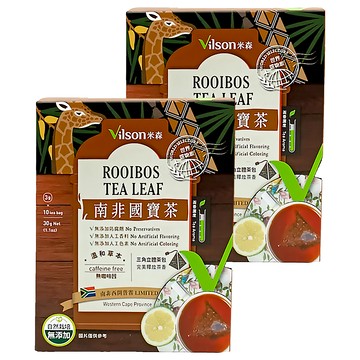 Vilson 米森 南非國寶茶  3g  10包  2盒