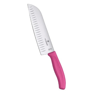 Swiss Classic Santoku knife 三德刀（六色可選） 紅色