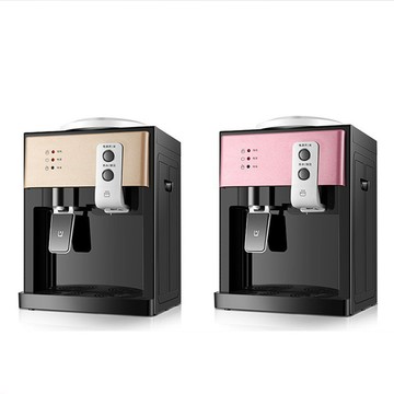 節能省電專區 110v電壓飲水機 冷熱飲水器 小型節能制冷制熱開水機