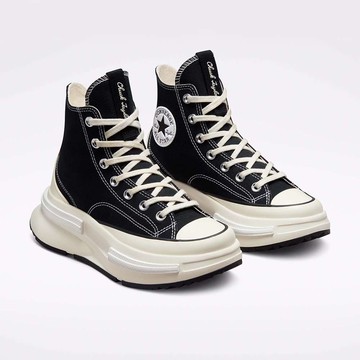 CONVERSE RUN STAR LEGACY CX HI BLACK/EGRET/WHITE 男女 厚底 增高 休閒鞋 A00869C