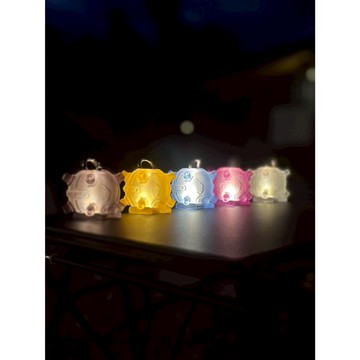 《DOKEEP》水雷燈罩｜【海怪野行】水雷造型 造型燈 氣氛燈 露營燈 營釘燈 帳篷燈