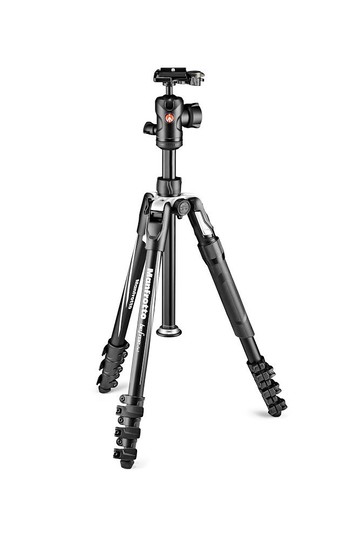 特惠 Manfrotto Befree Advanced 鋁合金三腳架 MKBFRLA4B-BHM 扳扣 可拆單腳 公司貨 ◎相機專家◎