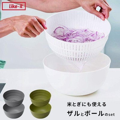 ざる耐熱ボウルの通販 992件の検索結果 Lineショッピング