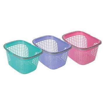 KEYWAY環保購物籃/FF520/中/混色