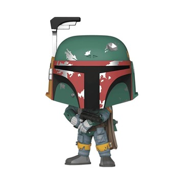 【超萌行銷】FUNKO POP Mega #537 Star Wars Boba Fett FN65045