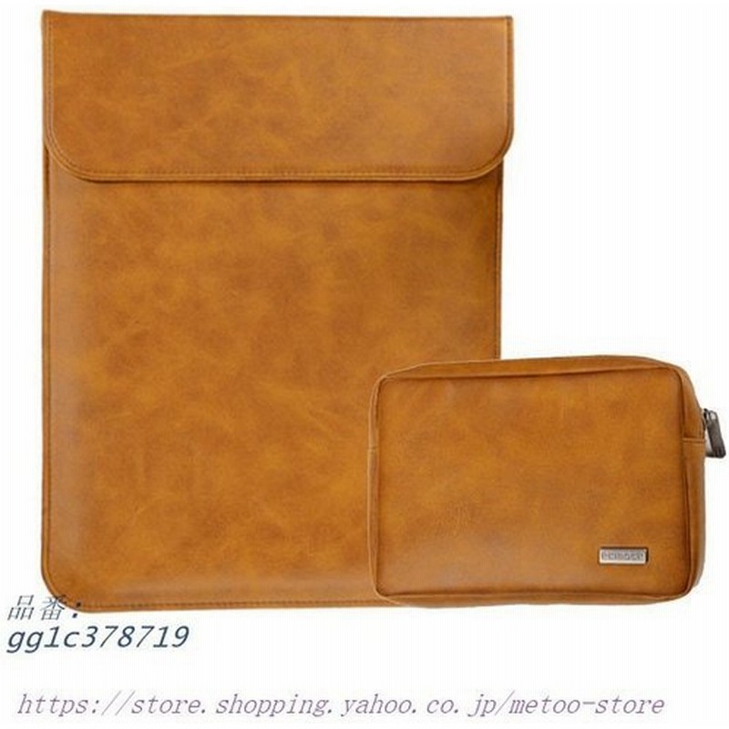 Macbook Pro 16インチ 21モデル ケース カバー プロ 電源収納ポーチ付き 用 16インチ ス おしゃれ セカンドバッグ型 レザー マックブック カバン型 通販 Lineポイント最大0 5 Get Lineショッピング