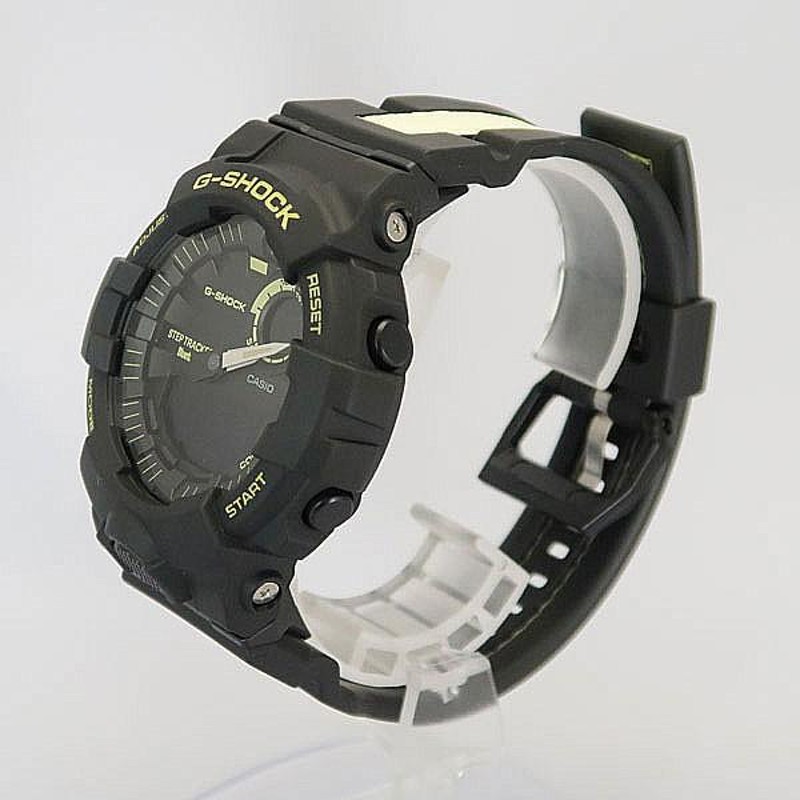 カシオCASIO G-SHOCK Gショック ジーショック Gスクワッド Bluetooth対応 GBA-800LU-1A1JF【国内正規品】 |  LINEブランドカタログ