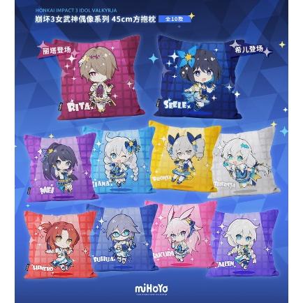 崩壊3rd アクスタ アイドル 八重桜