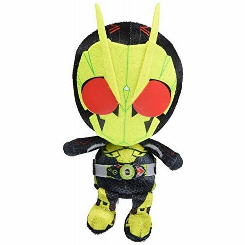 バンダイ Chibi ぬいぐるみ 仮面ライダーゼロワン ゼロワン ミニ 令和ライダー 1436 通販 Lineポイント最大get Lineショッピング