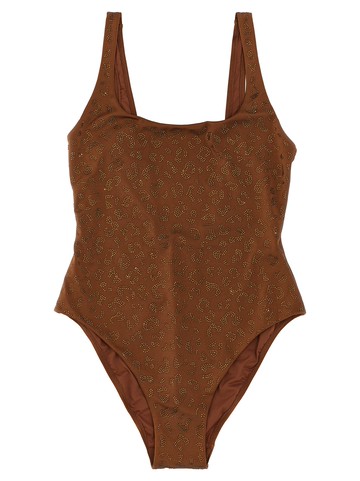 MC2 Saint Barth lora One-piece Swimsuit