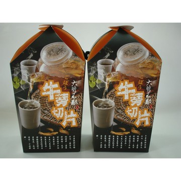 【超取限４盒】《台南將軍農會》牛蒡茶切片(300g/盒)【現貨】