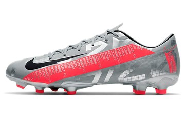 MERCURIAL VAPOR 13 ACADEMY MG METALLIC GREY CRIMSON