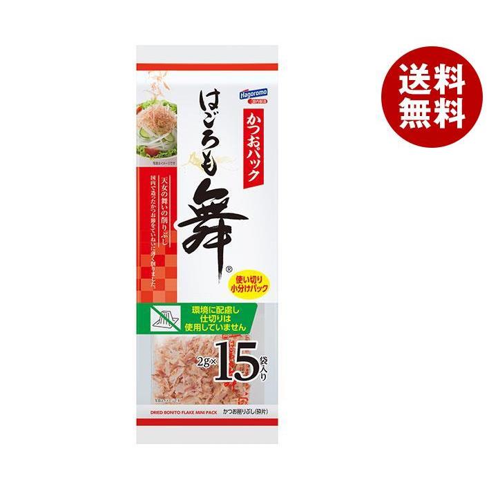 はごろもフーズ かつおパック はごろも舞 30g(2g×15袋)×20個入×(2ケース)｜ 送料無料