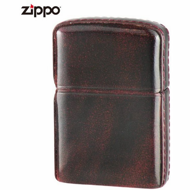 ジッポー アドバンティックレザー レッド ジッポライター 喫煙具 喫煙グッズ オイルライター おしゃれ プレゼント ギフト 父の日 通販 Lineポイント最大get Lineショッピング