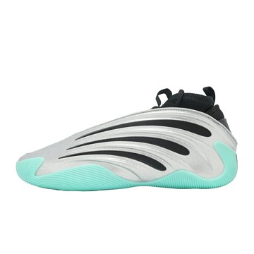 adidas 籃球鞋 Harden Vol. 9 男鞋 UNO Chain 銀 藍 哈登 愛迪達 JS1028