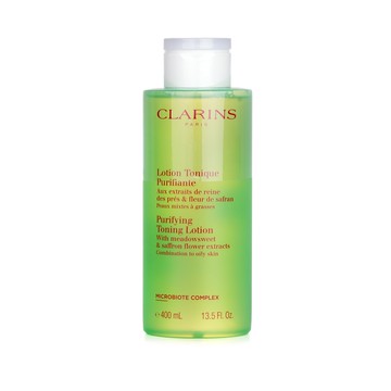 克蘭詩 Clarins - 植萃淨化爽膚露(混合至油性肌適用)