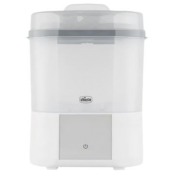 Chicco 智能蒸氣烘乾消毒鍋  白色  06951_DU