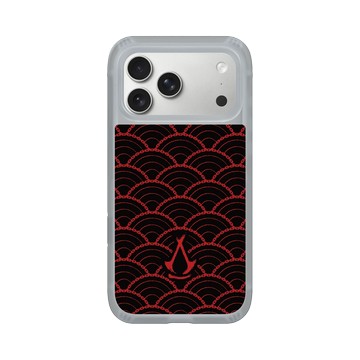 iPhone 17 Pro Max AirX 流變灰 - Assassin's Creed - Assassin's Creed® Shadows - Crest pattern