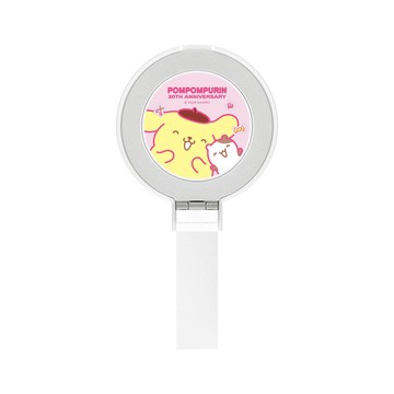 【TOYSELECT】布丁狗從心而來15W磁吸支架無線充電器