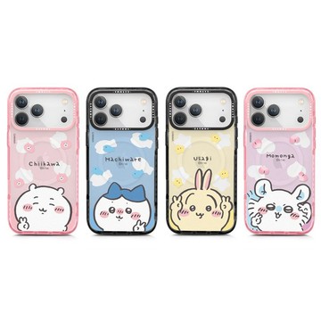 GARMMA 吉伊卡哇 iPhone18/17 Pro/ProMax系列磁吸款保護殼