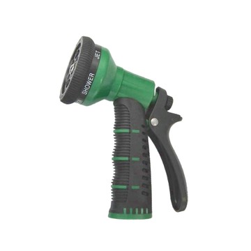 Elephant Waters 沐象 塑膠6段水槍 園藝花灑居家清潔洗車  1個