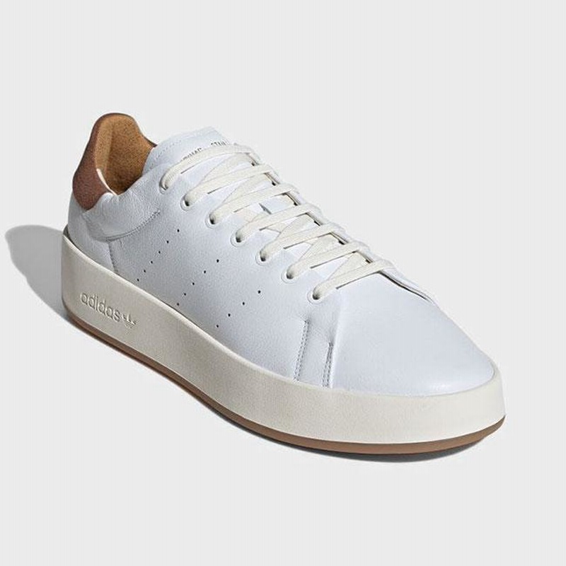 美品　adidas RECON　アディダス　スタンスミス　リーコン　厚底　レザー adidas｜ アディダス｜STAN SMITH RECON ｜Genuine leather