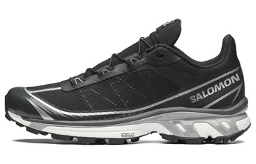 SALOMON XT-6 FT METALLIC SILVER