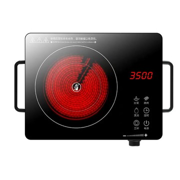 尚朋堂 ih智慧電磁爐 SR-1885 觸控操作 九段火力調節 黑晶面板易清潔  Freestanding