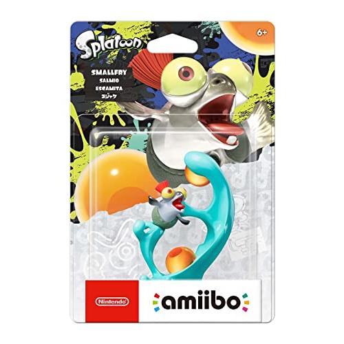 amiibo コジャケ(スプラトゥーンシリーズ)