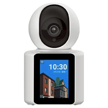 YOIAN 有緣生活 互動AI攝影機  1個  C51 PRO