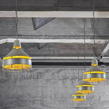 工業風造型吊燈 44-3140、3141