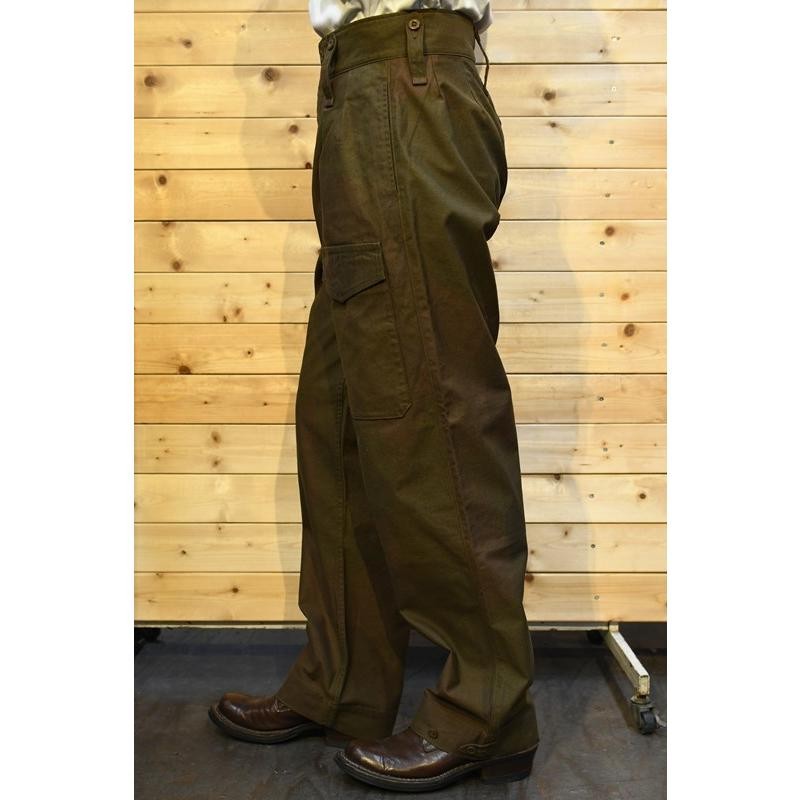 ナイジェルケーボン パンツ Nigel Cabourn 80440050011 BRITISH ARMY