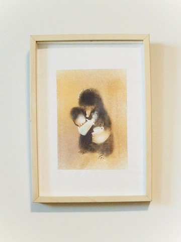 限量 / 藝術微噴複製畫 / 來點熱飲 / 咖啡 / 下午茶 / 裝飾